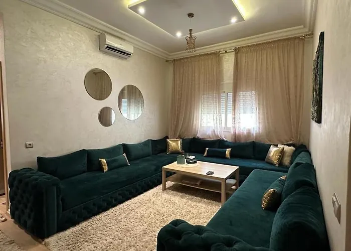 The Cutest Appartement At The Centre Of Marrakech