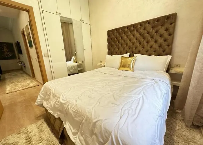 The Cutest Appartement At The Centre Of Marrakech