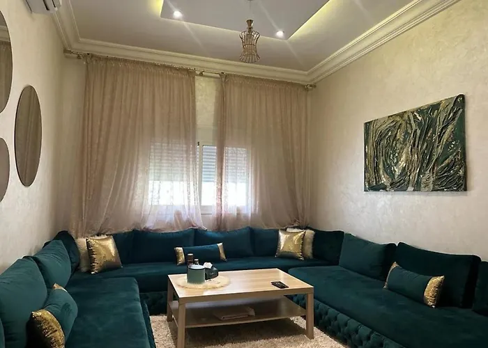 The Cutest Appartement At The Centre Of Marrakech
